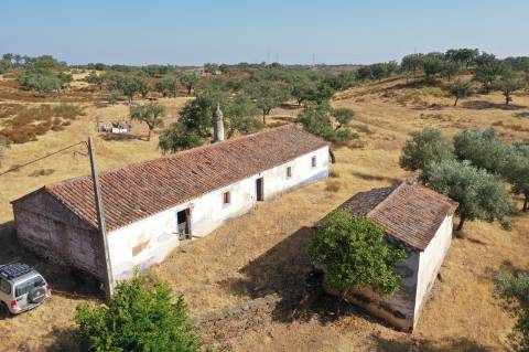 Moradia T4 Venda em Ourique,Ourique