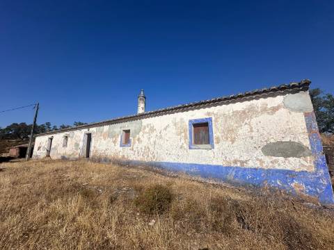Moradia T4 Venda em Ourique,Ourique