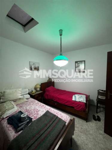 Moradia T2 no centro de Ourique