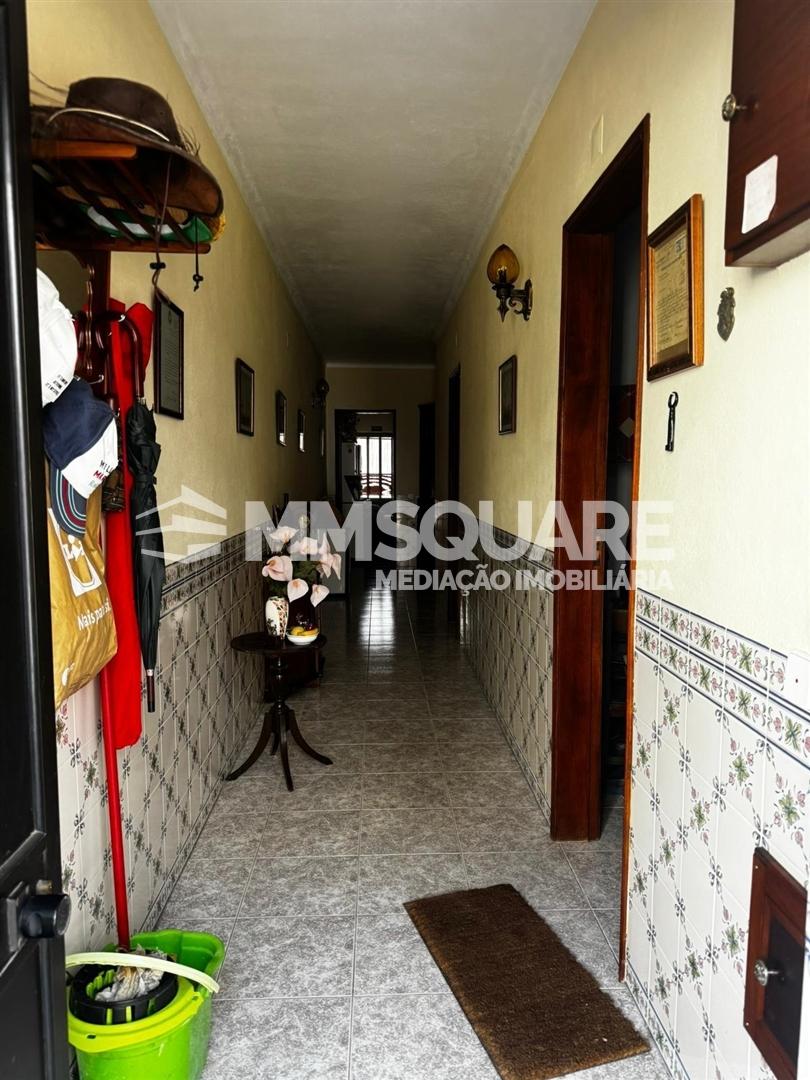 Moradia T2 no centro de Ourique
