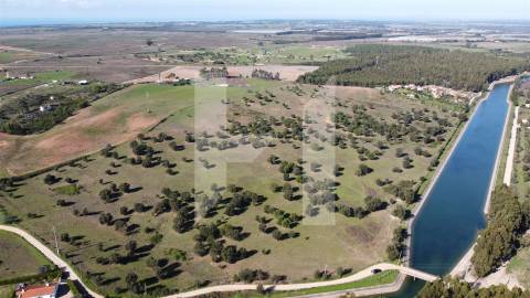Terreno Para Construção T4 Venda em São Teotónio,Odemira