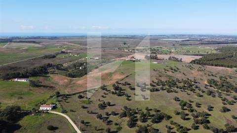 Terreno Para Construção T4 Venda em São Teotónio,Odemira