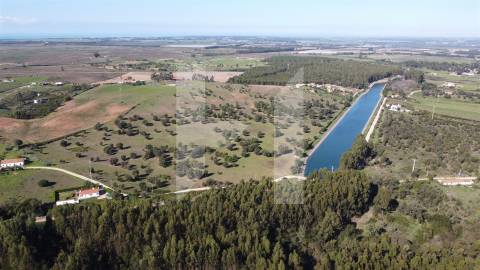 Terreno Para Construção T4 Venda em São Teotónio,Odemira