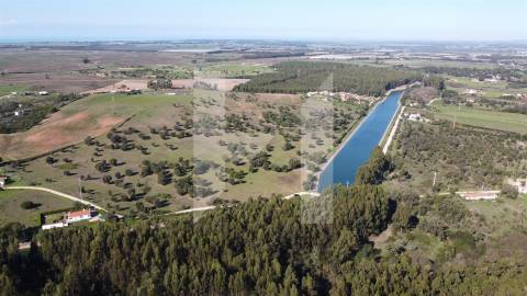 Terreno Para Construção T4 Venda em São Teotónio,Odemira
