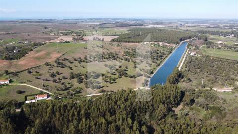 Terreno Para Construção T4 Venda em São Teotónio,Odemira