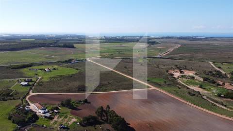 Terreno Para Construção T4 Venda em São Teotónio,Odemira