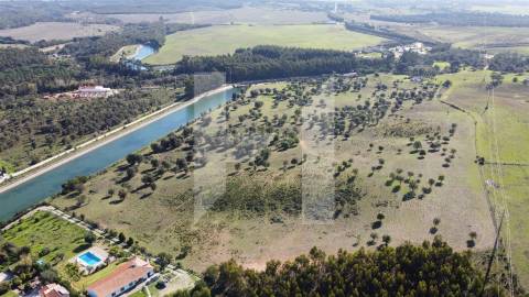 Terreno Para Construção T4 Venda em São Teotónio,Odemira