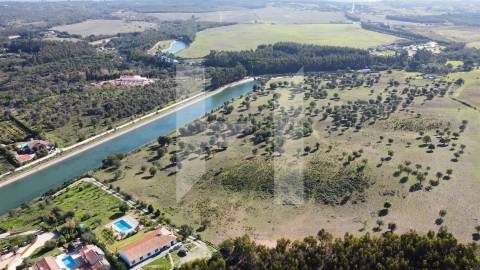 Terreno Para Construção T4 Venda em São Teotónio,Odemira
