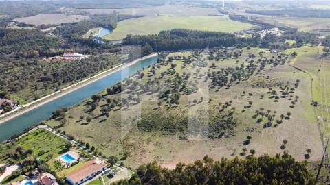 Terreno Para Construção T4 Venda em São Teotónio,Odemira