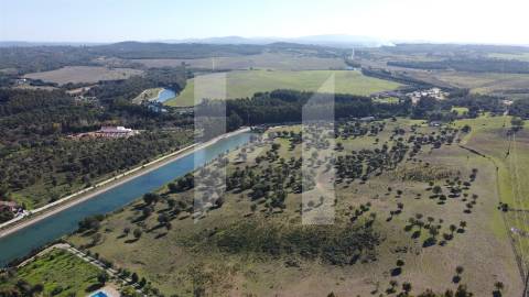 Terreno Para Construção T4 Venda em São Teotónio,Odemira