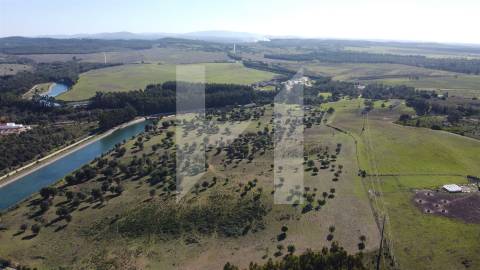 Terreno Para Construção T4 Venda em São Teotónio,Odemira