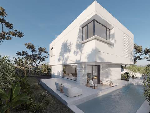 Terreno no Estoril com Projecto Aprovado