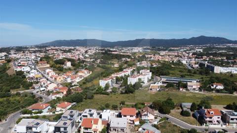 Terreno no Estoril com Projecto Aprovado