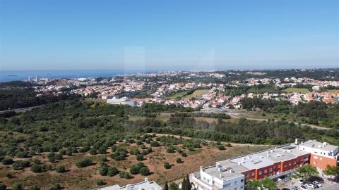 Terreno no Estoril com Projecto Aprovado
