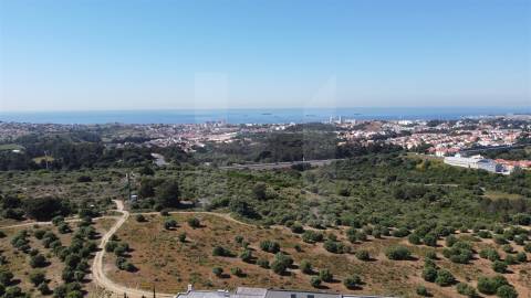 Terreno no Estoril com Projecto Aprovado
