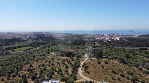 Terreno no Estoril com Projecto Aprovado