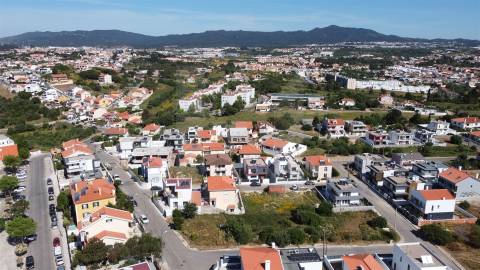 Terreno no Estoril com Projecto Aprovado