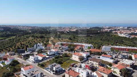 Terreno no Estoril com Projecto Aprovado