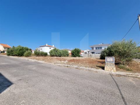 Terreno no Estoril com Projecto Aprovado