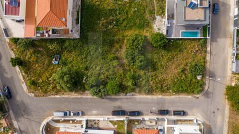 Terreno no Estoril com Projecto Aprovado