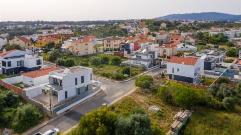 Terreno no Estoril com Projecto Aprovado