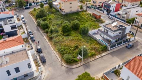 Terreno no Estoril com Projecto Aprovado