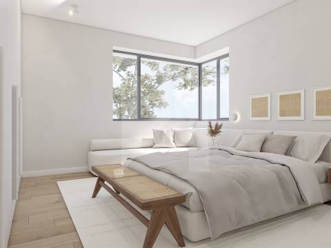 Terreno no Estoril com Projecto Aprovado