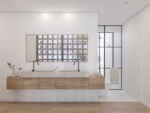 Terreno no Estoril com Projecto Aprovado