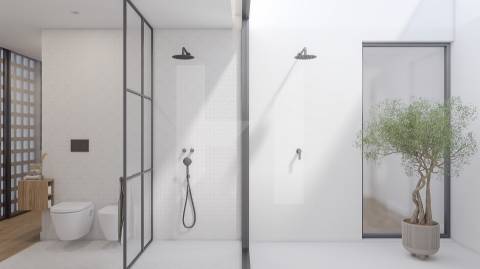 Terreno no Estoril com Projecto Aprovado