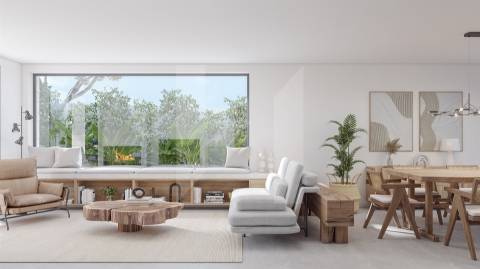 Terreno no Estoril com Projecto Aprovado