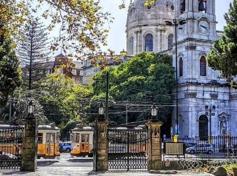 Moradia para Restaurar T3+1 Venda em Campo de Ourique,Lisboa