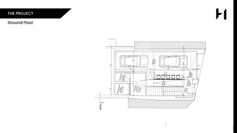 Moradia para Restaurar T3+1 Venda em Campo de Ourique,Lisboa