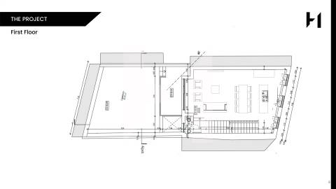 Moradia para Restaurar T3+1 Venda em Campo de Ourique,Lisboa