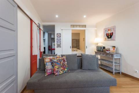 Apartamento T1 Venda em Santa Maria Maior,Lisboa