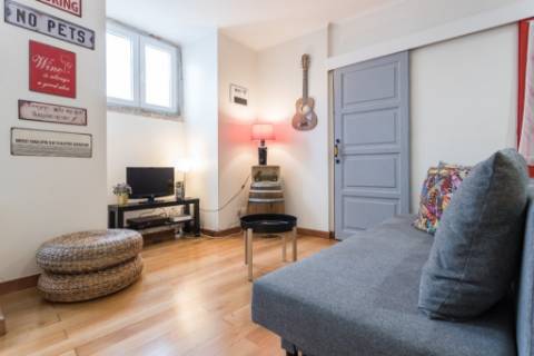 Apartamento T1 Venda em Santa Maria Maior,Lisboa