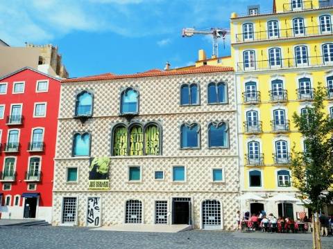 Apartamento T1 Venda em Santa Maria Maior,Lisboa