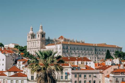 Apartamento T1 Venda em Santa Maria Maior,Lisboa