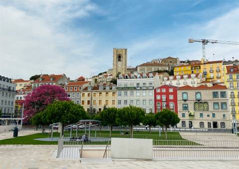 Apartamento T1 Venda em Santa Maria Maior,Lisboa