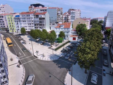 Prédio  Venda em Arroios,Lisboa