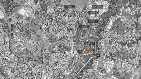 Terreno com Excelente Potencial Logístico e Industrial às portas de Lisboa