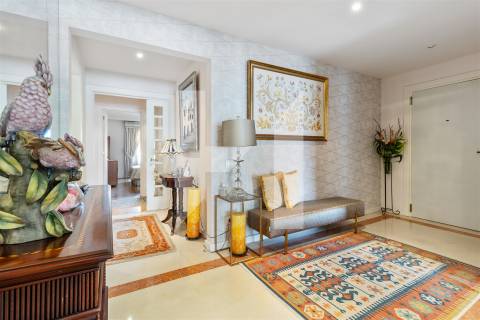 T3 em condominio com Piscina, Ginasio e Jardim