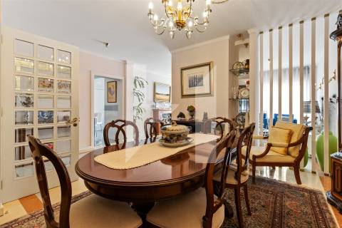 T3 em condominio com Piscina, Ginasio e Jardim