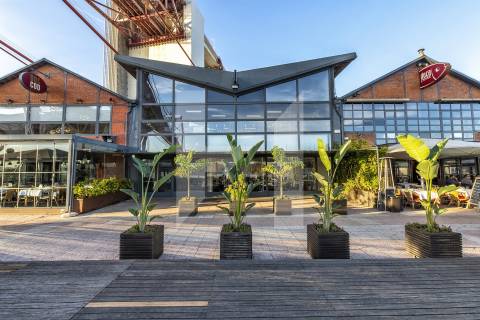 Escritório  Arrendamento em Beato,Lisboa