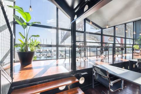 Escritório  Arrendamento em Beato,Lisboa