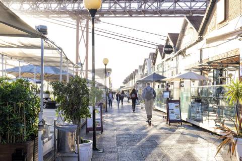 Escritório  Arrendamento em Beato,Lisboa