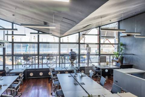 Escritório  Arrendamento em Beato,Lisboa