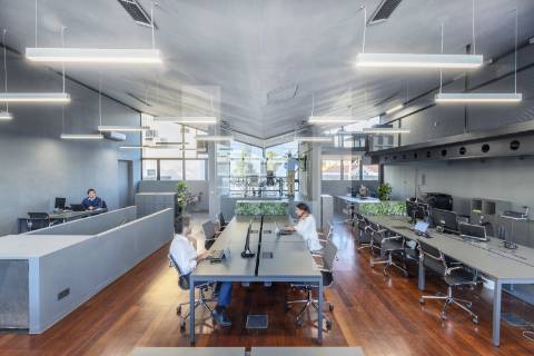 Escritório  Arrendamento em Beato,Lisboa