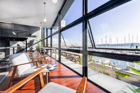 Escritório  Arrendamento em Beato,Lisboa