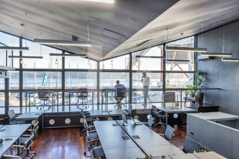 Escritório  Arrendamento em Beato,Lisboa