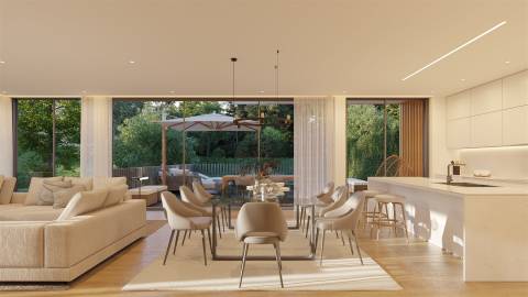 COOLNEST Oeira Golf - Viva com qualidade, pagando menos